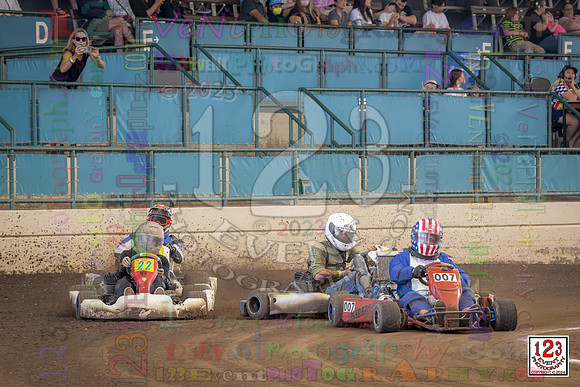 2024-06-21 Flat Track Del Mar San Diego County Fair