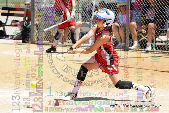 2011 Softball State Games of America
