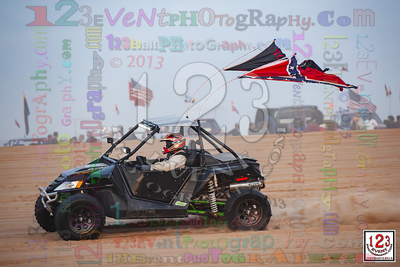2013 SxS, Jeeps & Trucks & Quads & Bikes Gordon's Well Thanksgiving