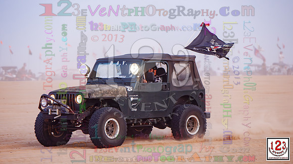 2013 SxS, Jeeps & Trucks & Quads & Bikes Gordon's Well Thanksgiving