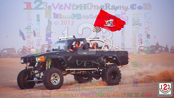2013 SxS, Jeeps & Trucks & Quads & Bikes Gordon's Well Thanksgiving