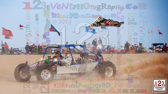2013 SAND RAILS/CARS Gordon's Well Thanksgiving