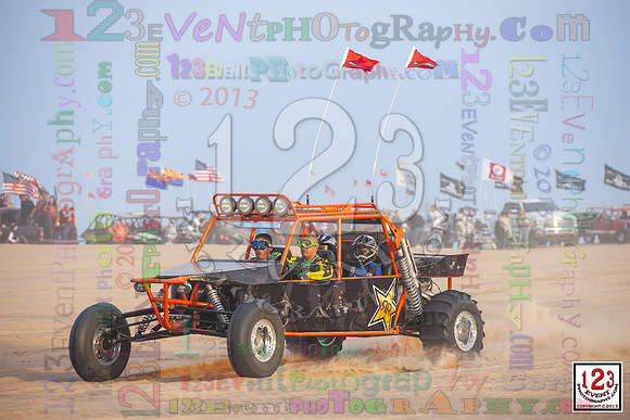 2013 SAND RAILS/CARS Gordon's Well Thanksgiving