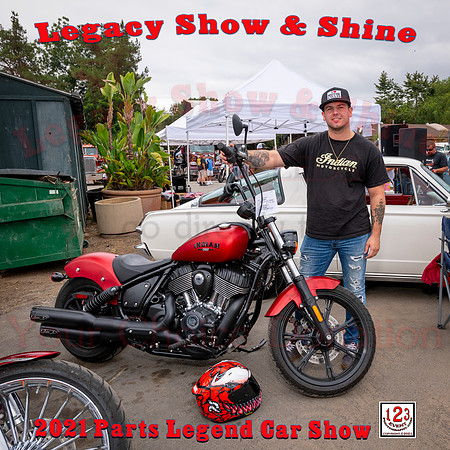 2021-08-22 Cars & Bikes @ Legacy Show & Shine
