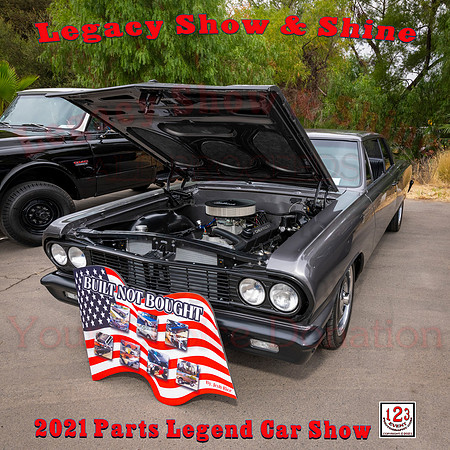 2021-08-22 Cars & Bikes @ Legacy Show & Shine