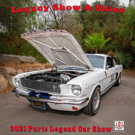 2021-08-22 Cars & Bikes @ Legacy Show & Shine