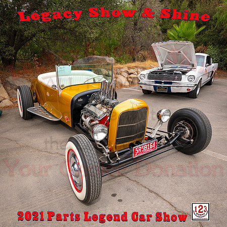 2021-08-22 Cars & Bikes @ Legacy Show & Shine