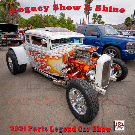 2021-08-22 Cars & Bikes @ Legacy Show & Shine