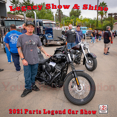 2021-08-22 Cars & Bikes @ Legacy Show & Shine