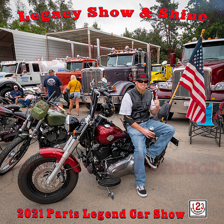 2021-08-22 Cars & Bikes @ Legacy Show & Shine