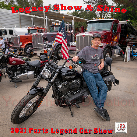2021-08-22 Cars & Bikes @ Legacy Show & Shine
