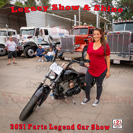 2021-08-22 Cars & Bikes @ Legacy Show & Shine