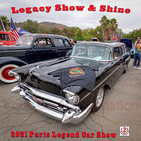 2021-08-22 Cars & Bikes @ Legacy Show & Shine