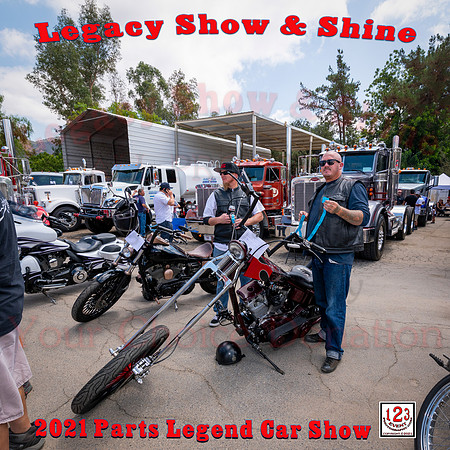 2021-08-22 Cars & Bikes @ Legacy Show & Shine
