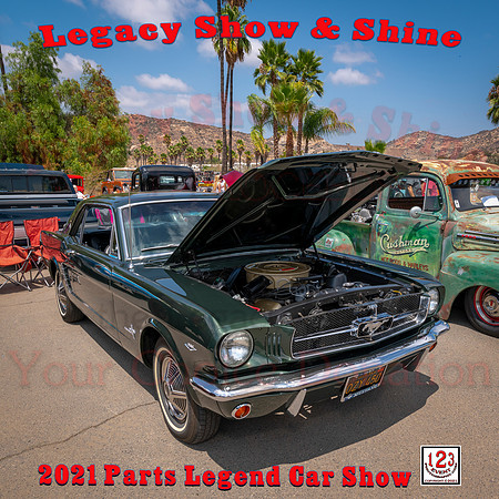 2021-08-22 Cars & Bikes @ Legacy Show & Shine