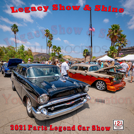 2021-08-22 Cars & Bikes @ Legacy Show & Shine