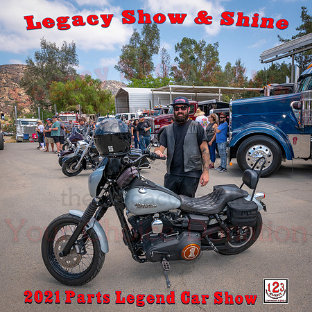 2021-08-22 Cars & Bikes @ Legacy Show & Shine