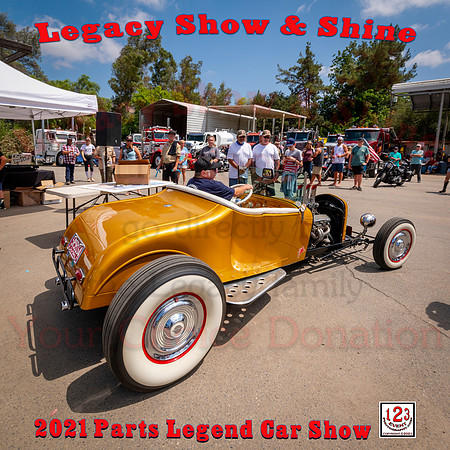 2021-08-22 Cars & Bikes @ Legacy Show & Shine
