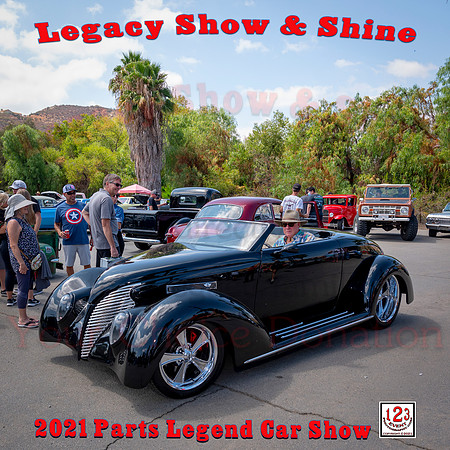 2021-08-22 Cars & Bikes @ Legacy Show & Shine