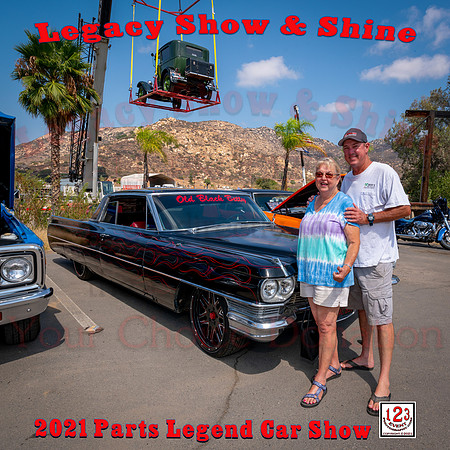 2021-08-22 Cars & Bikes @ Legacy Show & Shine