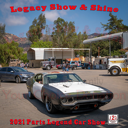 2021-08-22 Cars & Bikes @ Legacy Show & Shine