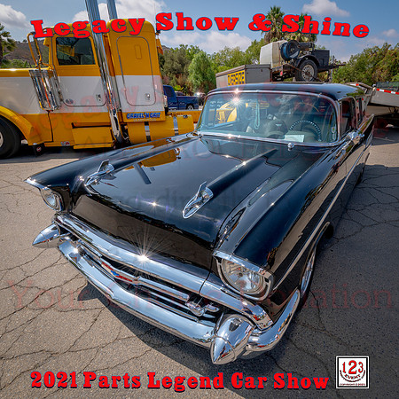 2021-08-22 Cars & Bikes @ Legacy Show & Shine