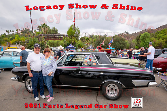 2021-08-22 Cars & Bikes @ Legacy Show & Shine