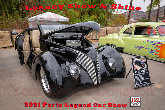 2021-08-22 Cars & Bikes @ Legacy Show & Shine