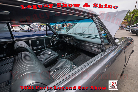 2021-08-22 Cars & Bikes @ Legacy Show & Shine