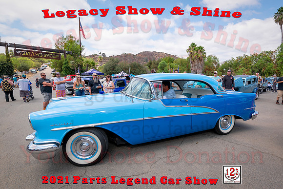 2021-08-22 Cars & Bikes @ Legacy Show & Shine