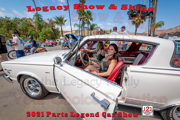2021-08-22 Cars & Bikes @ Legacy Show & Shine