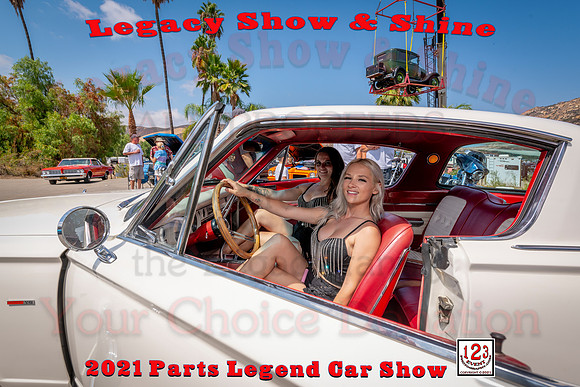 2021-08-22 Cars & Bikes @ Legacy Show & Shine