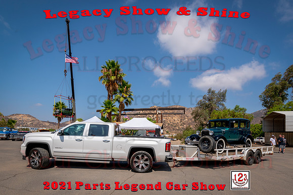 2021-08-22 Cars & Bikes @ Legacy Show & Shine