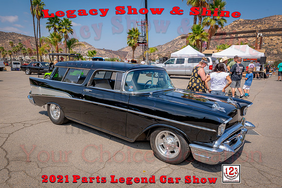 2021-08-22 Cars & Bikes @ Legacy Show & Shine