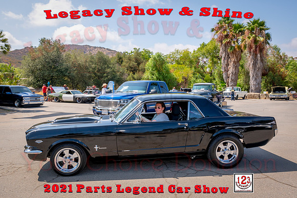 2021-08-22 Cars & Bikes @ Legacy Show & Shine