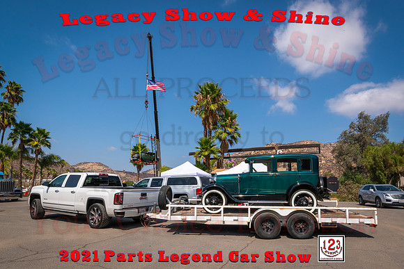 2021-08-22 Cars & Bikes @ Legacy Show & Shine
