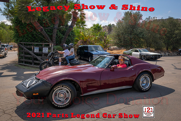 2021-08-22 Cars & Bikes @ Legacy Show & Shine