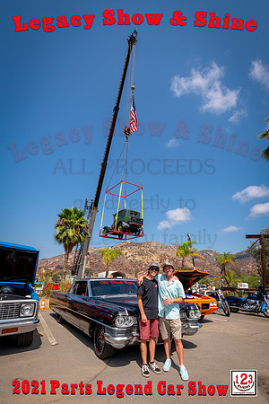 2021-08-22 Cars & Bikes @ Legacy Show & Shine