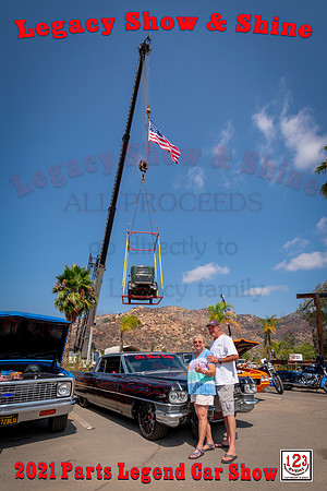 2021-08-22 Cars & Bikes @ Legacy Show & Shine