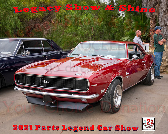 2021-08-22 Cars & Bikes @ Legacy Show & Shine