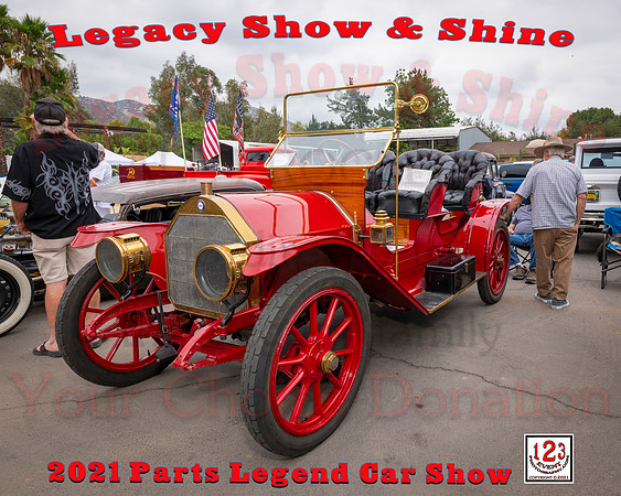 2021-08-22 Cars & Bikes @ Legacy Show & Shine