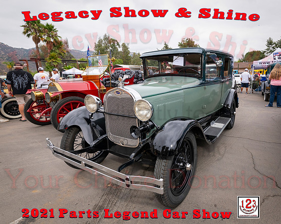 2021-08-22 Cars & Bikes @ Legacy Show & Shine