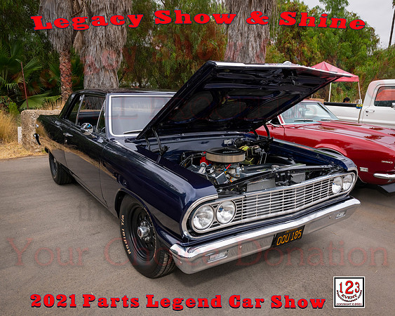 2021-08-22 Cars & Bikes @ Legacy Show & Shine
