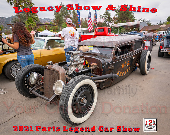 2021-08-22 Cars & Bikes @ Legacy Show & Shine