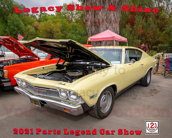 2021-08-22 Cars & Bikes @ Legacy Show & Shine