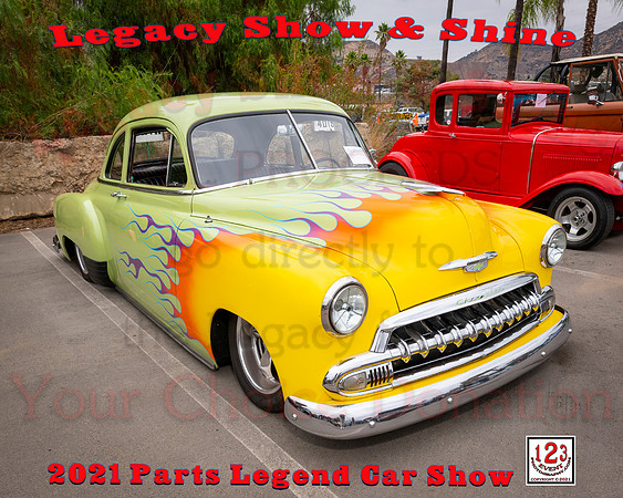 2021-08-22 Cars & Bikes @ Legacy Show & Shine