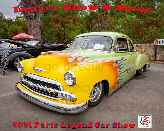 2021-08-22 Cars & Bikes @ Legacy Show & Shine