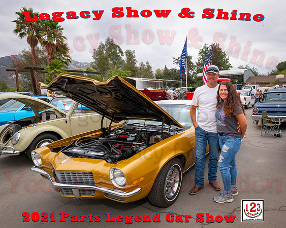 2021-08-22 Cars & Bikes @ Legacy Show & Shine