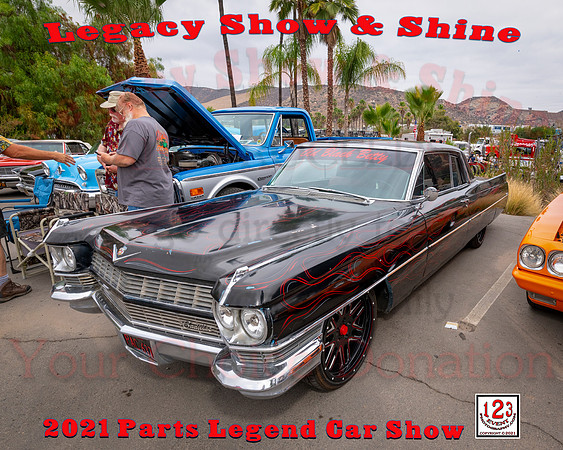 2021-08-22 Cars & Bikes @ Legacy Show & Shine