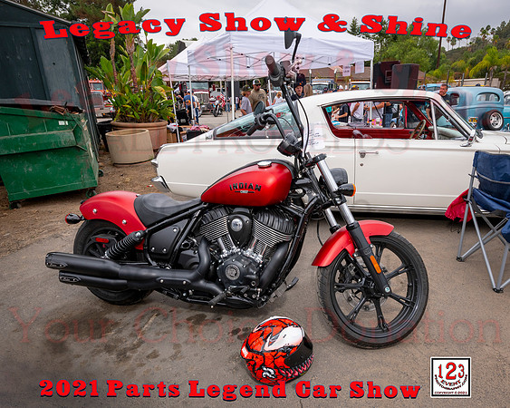 2021-08-22 Cars & Bikes @ Legacy Show & Shine